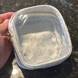 Stoney Clover Lane Mini Pouch Hello Spring collection